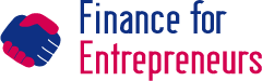 Logo Finance For Entrepreneurs